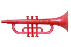 Trompette à paillettes