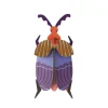 Trophée coléoptère reine