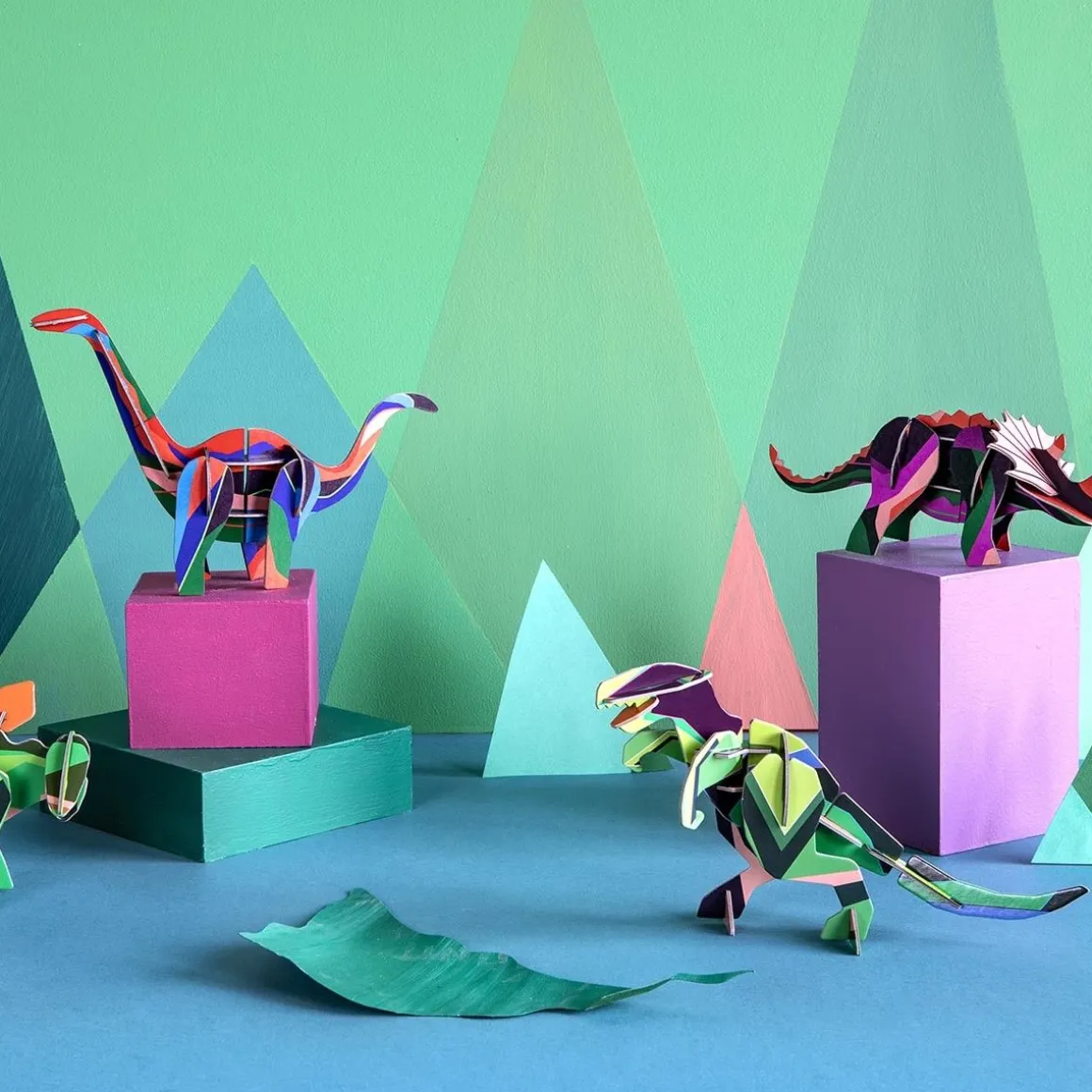 Trophée dinosaure T-Rex