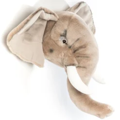 Trophée éléphant