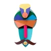Trophée masque casablanca