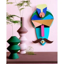Trophée masque casablanca
