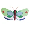 Trophée papillon vert des forêts