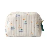 Trousse de toilette écrue poissons - Ma bonne étoile
