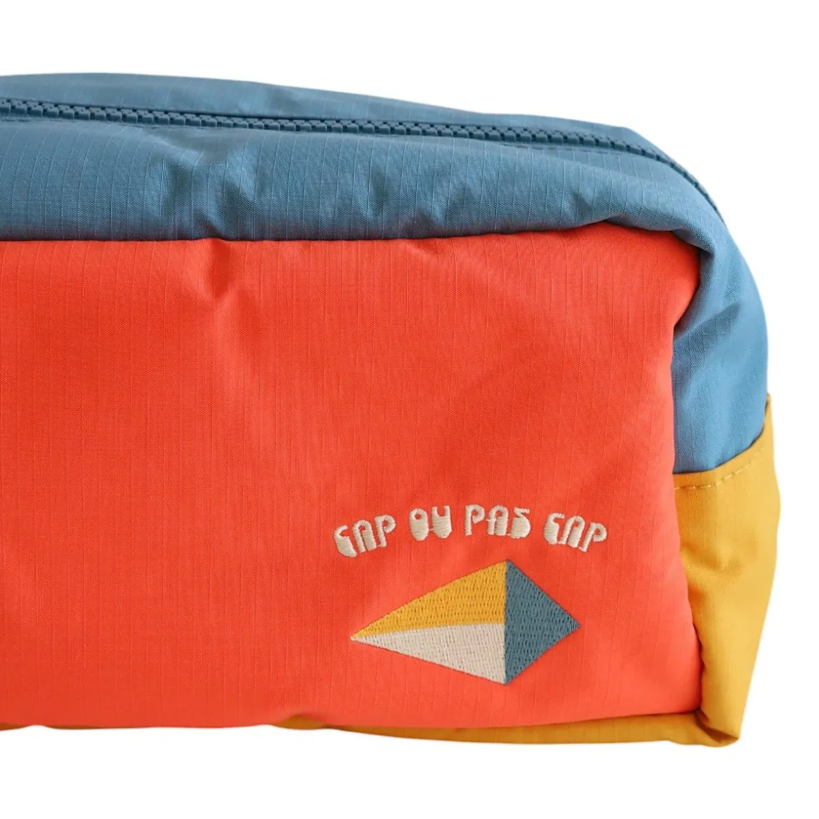 Trousse de toilette enfant "Cap ou pas cap ?" - Dans les airs