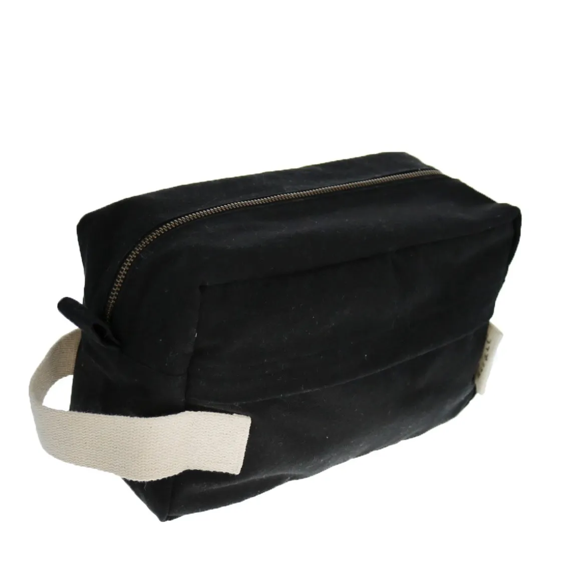 Trousse de toilette noire