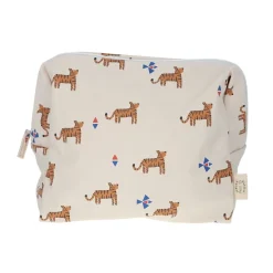 Trousse de toilette tigres - Tigre du Bengale