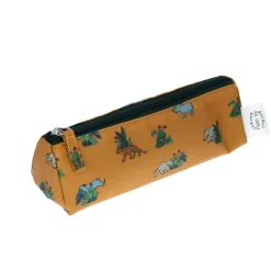 Trousse savane moutarde