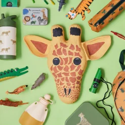 Trousse savane moutarde