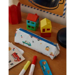 Trousse véhicules et chiens - Croquette