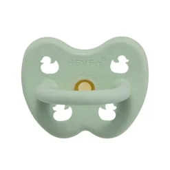 Tétine ronde vert menthe 0-3 mois