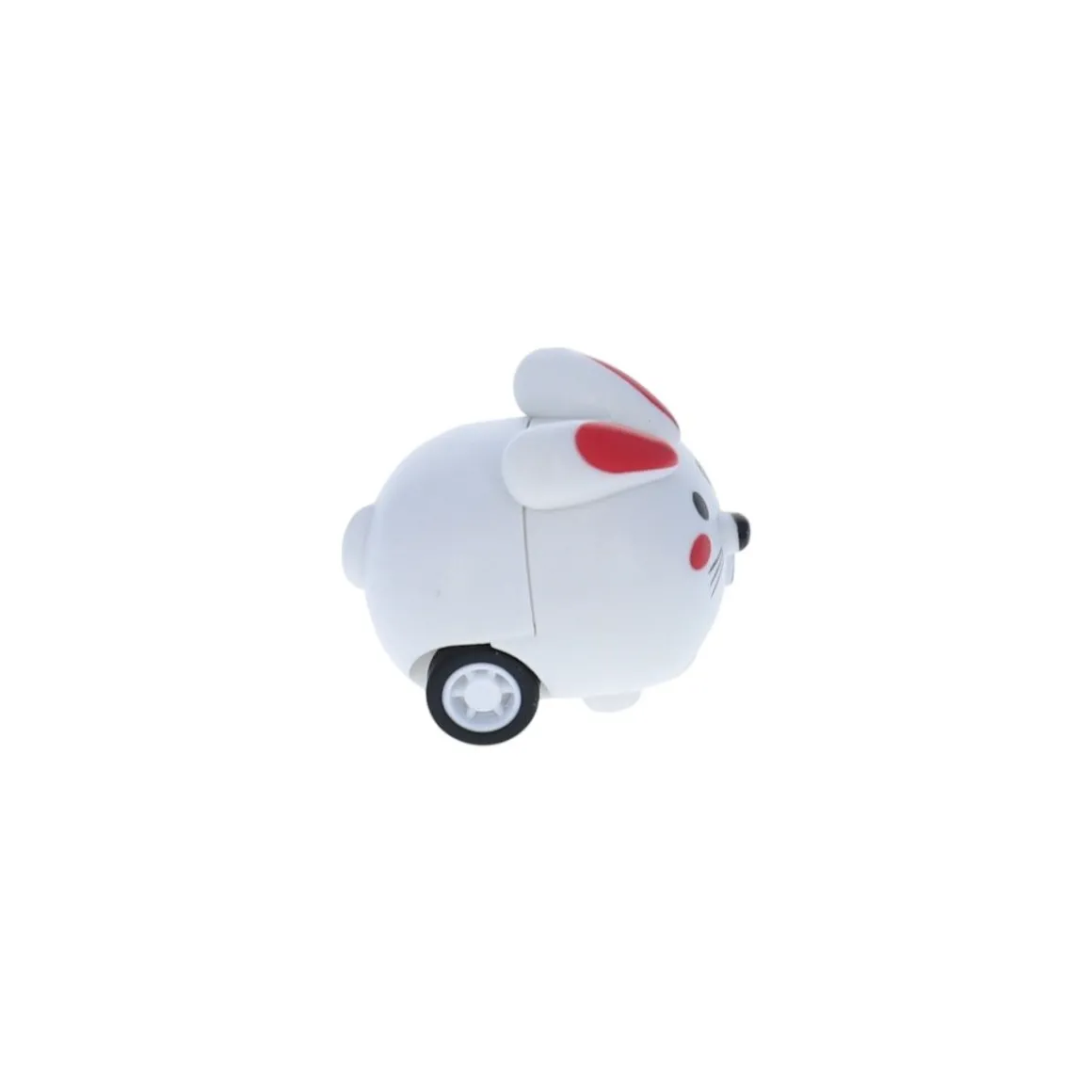 Œuf lapin rouleur à remonter