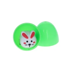 Œuf lapin rouleur à remonter
