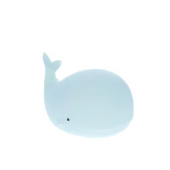 Veilleuse Madeleine la baleine rechargeable