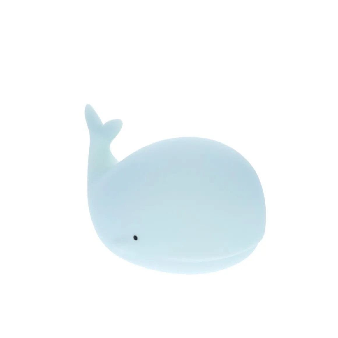 Veilleuse Madeleine la baleine rechargeable