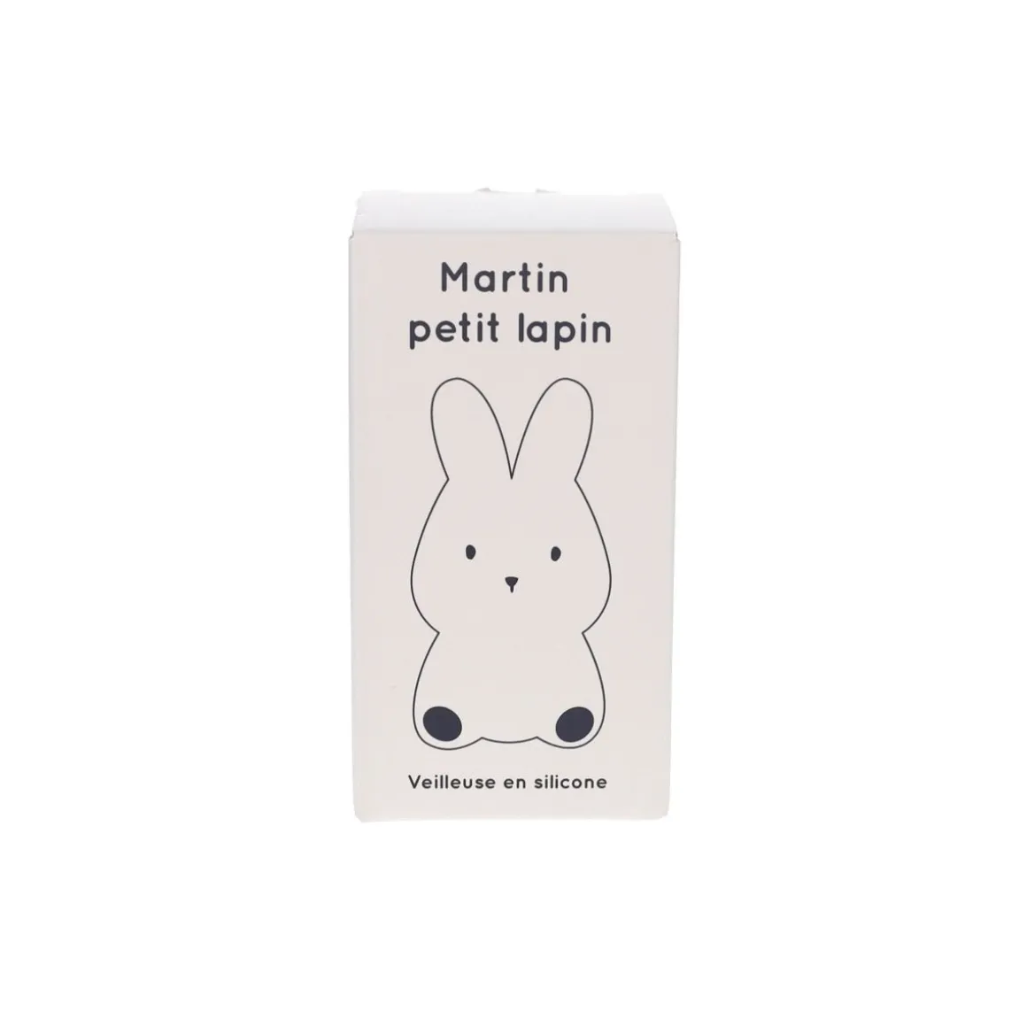 Veilleuse Martin le lapin rechargeable