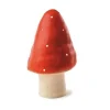 Veilleuse petit champignon rouge