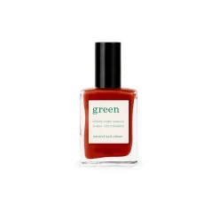 Vernis à ongles naturel rouge Indian Summer