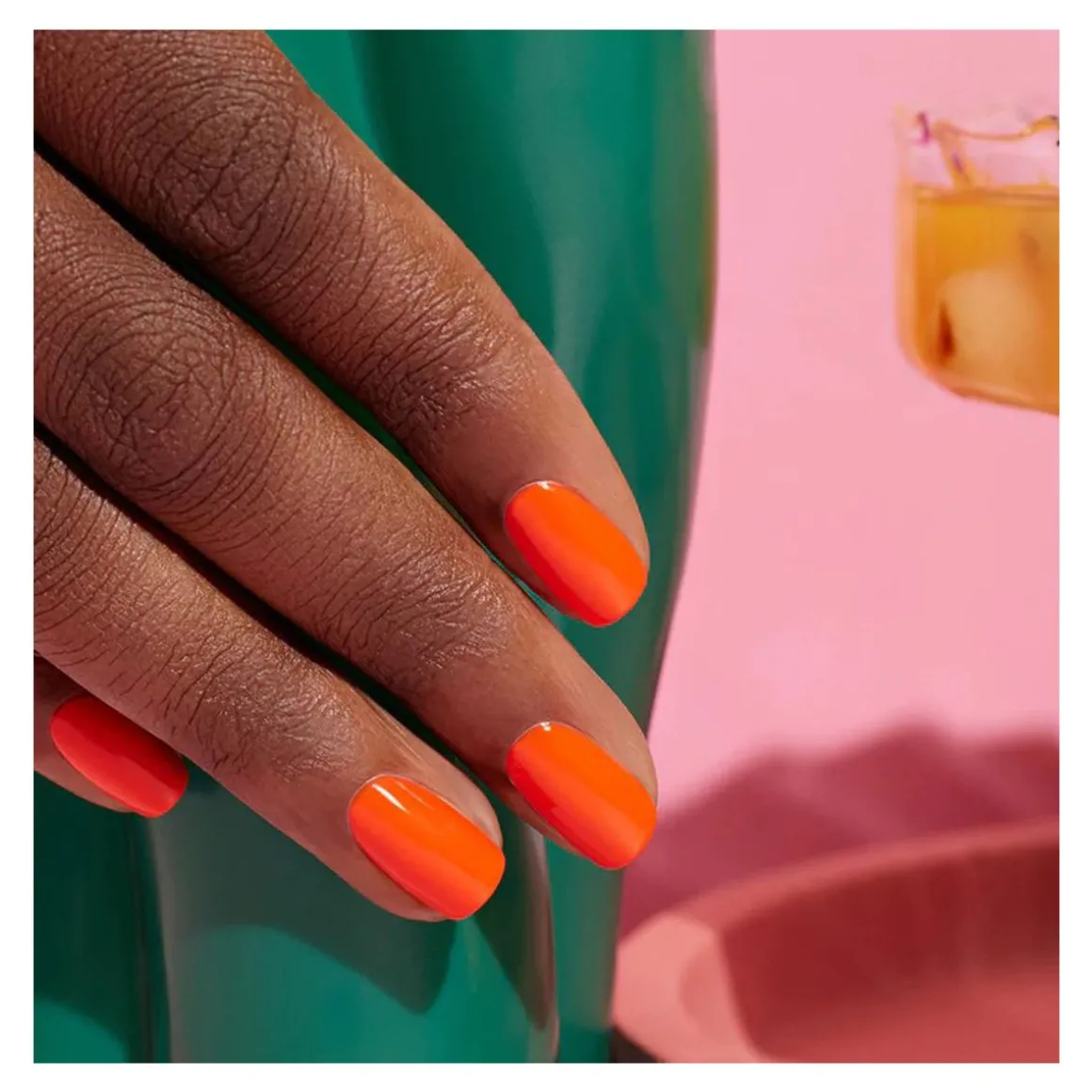 Vernis à ongles naturel Sunset