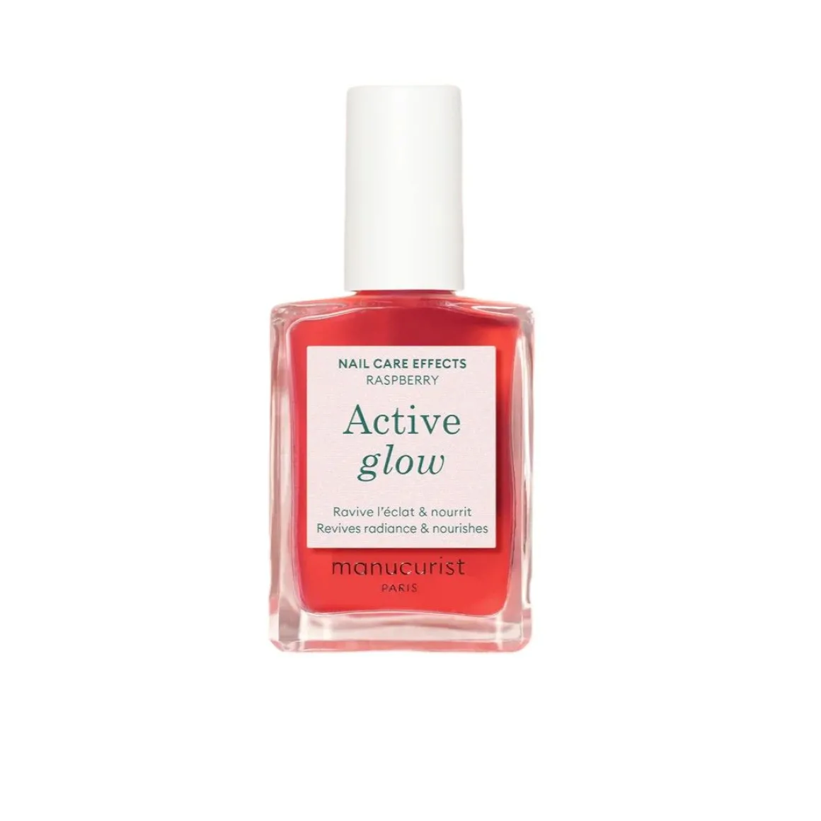 Vernis soin active glow