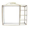 Vitrine suspendue