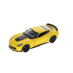 Voiture Chevrolet Corvette 12