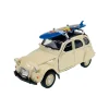 Voiture Citroën 2 cv surf