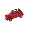Voiture Citroën 2CV toit ouvrant