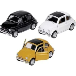 Voiture Fiat 500