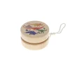 Yoyo en bois dinosaures